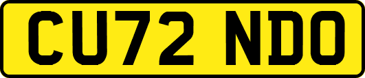 CU72NDO