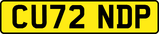 CU72NDP