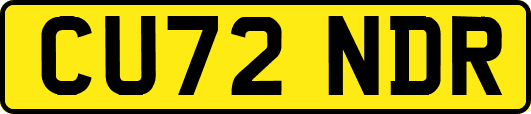 CU72NDR