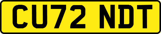 CU72NDT