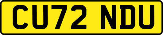 CU72NDU