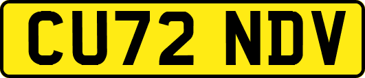 CU72NDV