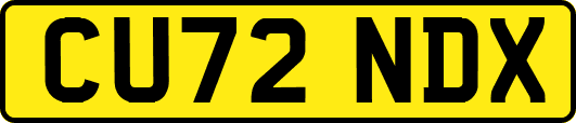 CU72NDX