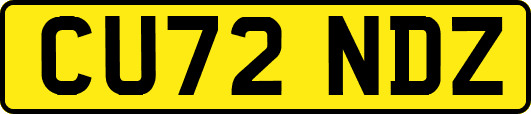 CU72NDZ