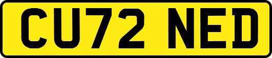CU72NED