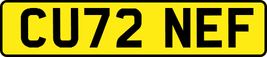 CU72NEF