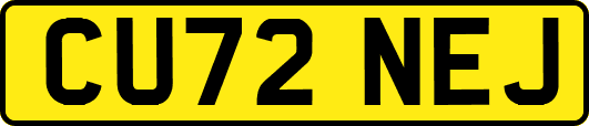 CU72NEJ