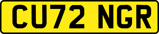 CU72NGR