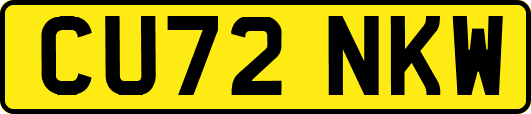 CU72NKW