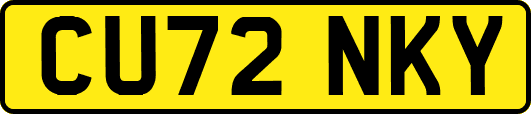 CU72NKY