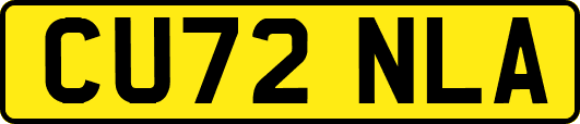 CU72NLA