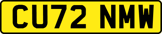 CU72NMW