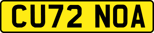 CU72NOA