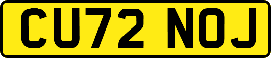 CU72NOJ