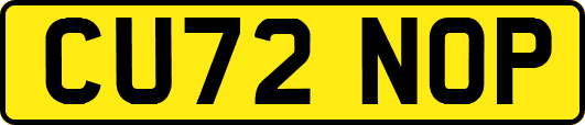 CU72NOP