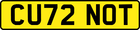 CU72NOT