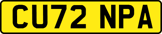 CU72NPA