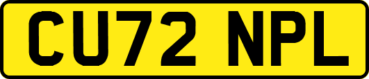 CU72NPL