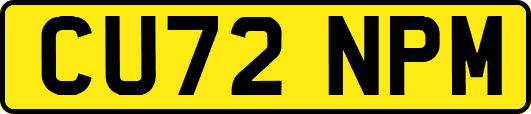 CU72NPM