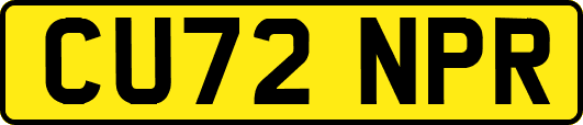 CU72NPR