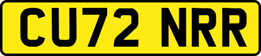 CU72NRR