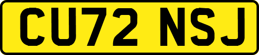 CU72NSJ