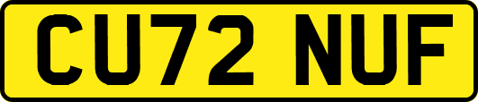 CU72NUF