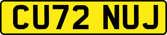 CU72NUJ