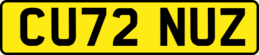 CU72NUZ