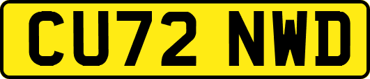 CU72NWD