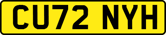 CU72NYH