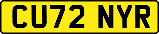 CU72NYR