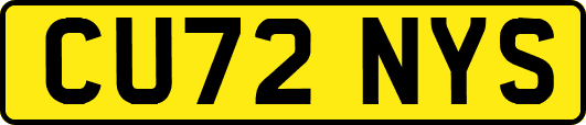 CU72NYS