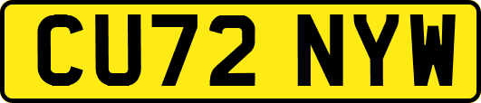 CU72NYW
