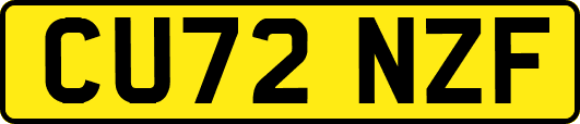 CU72NZF
