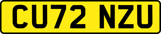 CU72NZU
