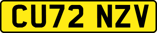 CU72NZV