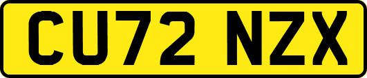 CU72NZX