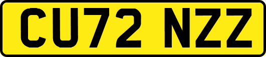 CU72NZZ