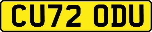 CU72ODU