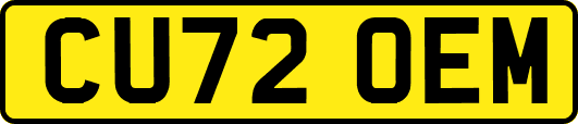 CU72OEM