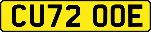 CU72OOE
