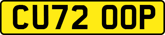 CU72OOP