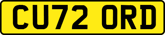 CU72ORD