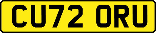 CU72ORU