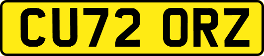 CU72ORZ