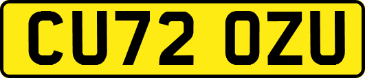 CU72OZU