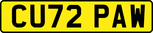 CU72PAW