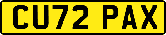 CU72PAX