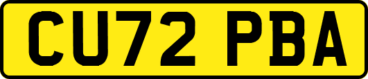 CU72PBA